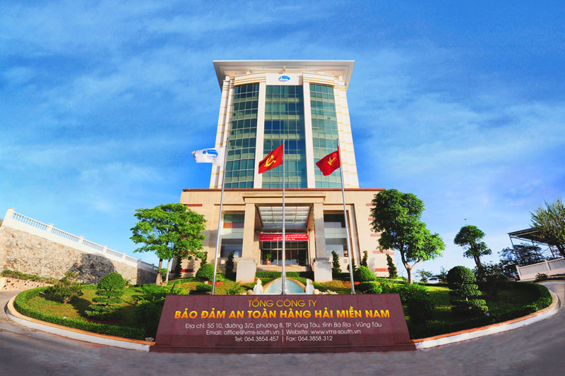 (Vietnamese) Chi bộ Trạm Hoa tiêu Vũng Tàu thuộc Đảng bộ cơ sở Công ty TNHH MTV Hoa tiêu hàng hải khu vực I, tổ chức đại hội chi bộ điểm nhiệm kỳ 2022 – 2025
